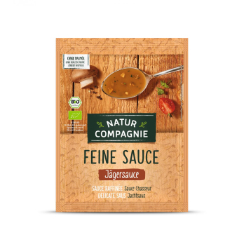 Feine Sauce Jägersauce