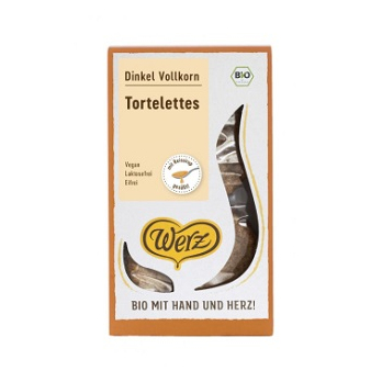 Dinkel Vollkorn Tortelettes
