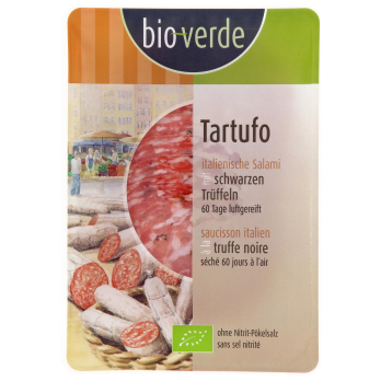 Tartufo Salami mit Trüffel