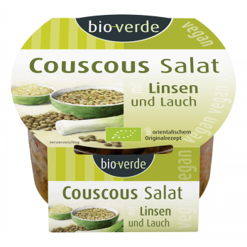 Couscous Salat