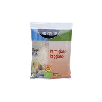 Parmigiano Reggiano, gerieben