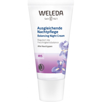 Ausgleichende Nachtpflege Iris