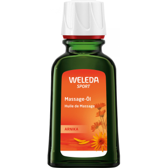 Massage-Öl Arnika 50 ml