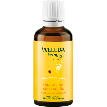 Baby Bäuchlein-Massageöl