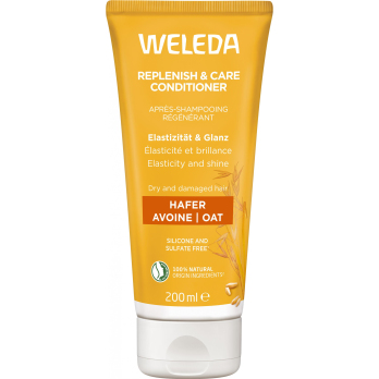 Aufbau-Spülung Hafer