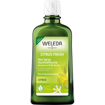 Citrus Fresh Deo Spray Nachfüllflasche