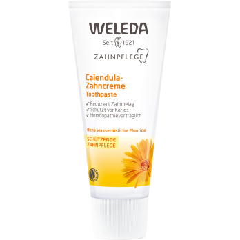 Calendula-Zahncreme