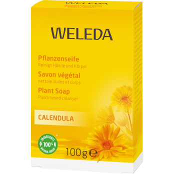 Pflanzenseife Calendula