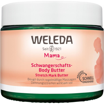 Mama Schwangerschafts Body Butter
