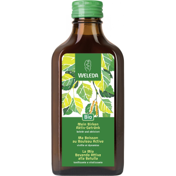 Birken Aktiv Getränk