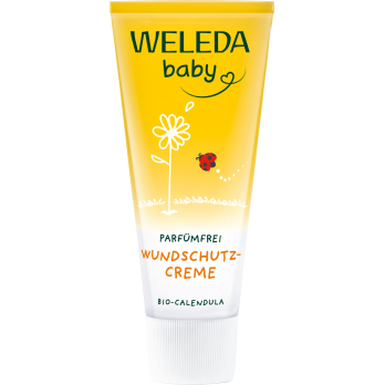 Calendula Wundschutzcreme parfümfrei