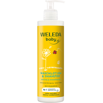 Calendula Waschlotion & Shampoo