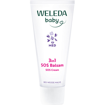 Med 3in1 SOS Balsam Weisse Malve