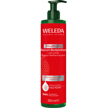 Straffendes Serum Bodylotion