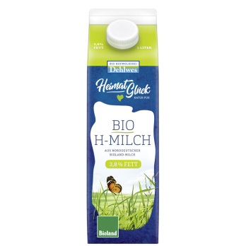 H-Vollmilch 3,8% Heimatglück