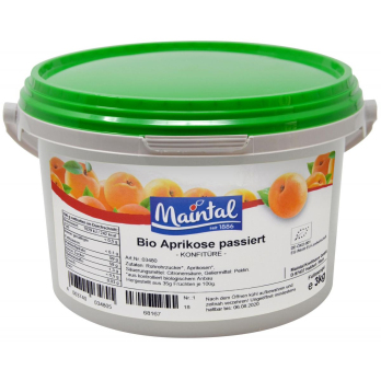 Aprikosen Konfitüre (Großgebinde)