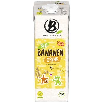 Banane Drink Limited Edition