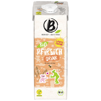 Pfirsich Drink Limited Edition