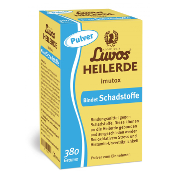 Heilerde imutox Pulver
