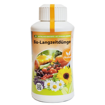 Bio-Langzeitdünger
