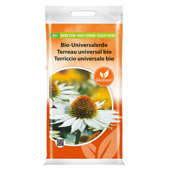 Bio-Universalerde torffrei 7,5 Liter