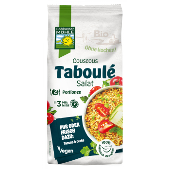 Couscous Taboulé Salat