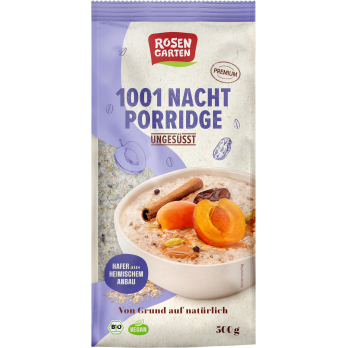 1001 Nacht Porridge