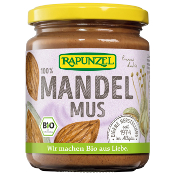 Mandelmus, braun