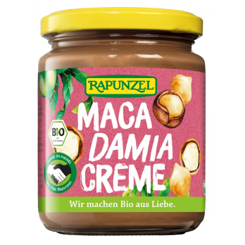 Macadamia-Creme