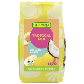 Tropical-Mix Nussmischung
