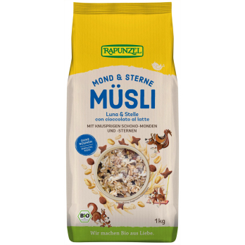 Mond & Sterne Müsli 1 kg