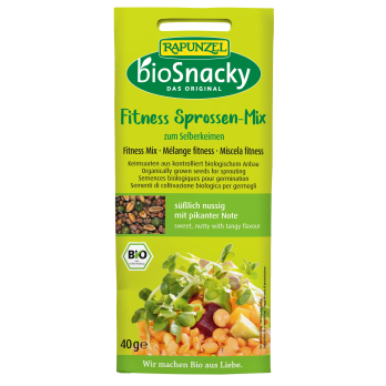 Fitness Sprossen-Mix bioSnacky