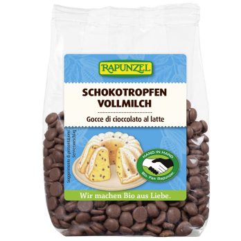 Schokotropfen Vollmilch