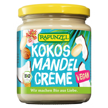 Kokos-Mandel Creme