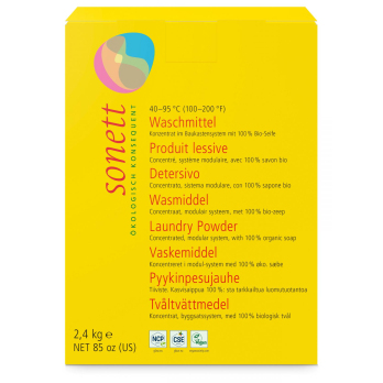 Waschmittel Pulver Konzentrat