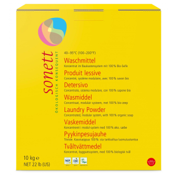 Waschmittel Pulver (Großgebinde)