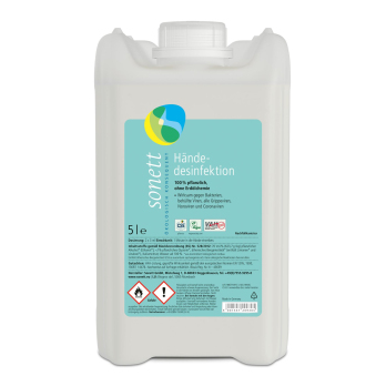 Händedesinfektion (Großgebinde)