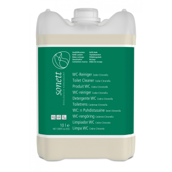 WC Reiniger Zeder-Citronella (Großgebinde)