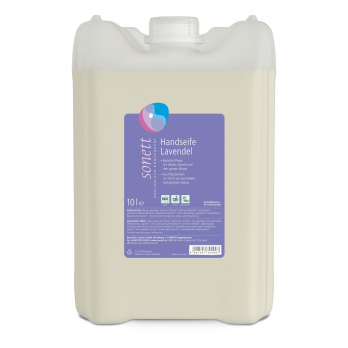 Handseife Lavendel (Großgebinde)