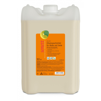 Oliven Waschmittel Wolle & Seide (Großgebinde)