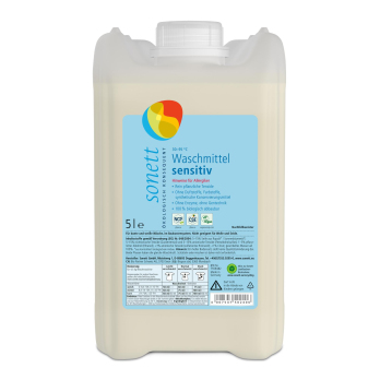 Waschmittel Sensitiv 5 L