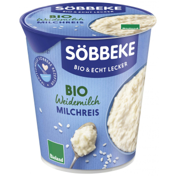 Milchreis Natur 400 g Becher