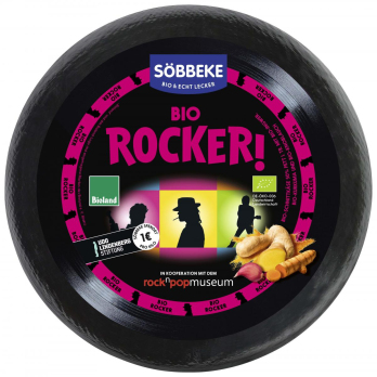 Käse "Rocker" 50% i. Tr.