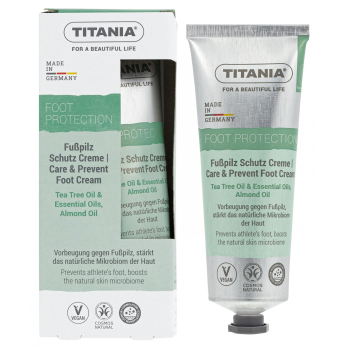 Fußpilz Schutz Creme