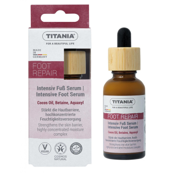 Intensiv Fuß Serum