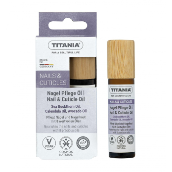 Aloe Nagel Pflege Öl Roll-On