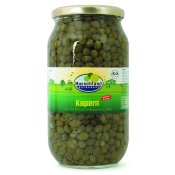 Kapern in Essig (Großgebinde)