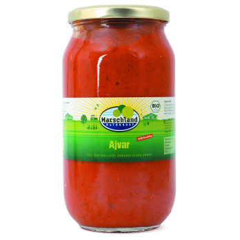 Ajvar mild (Großgebinde)