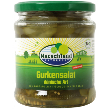 Gurkensalat (Gebindeartikel)