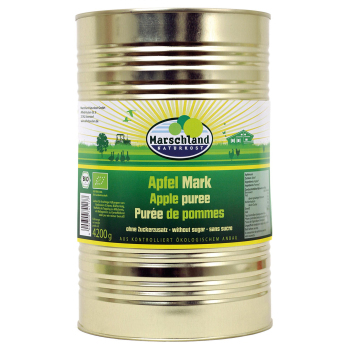 Apfelmark ungesüßt (Großgebinde)